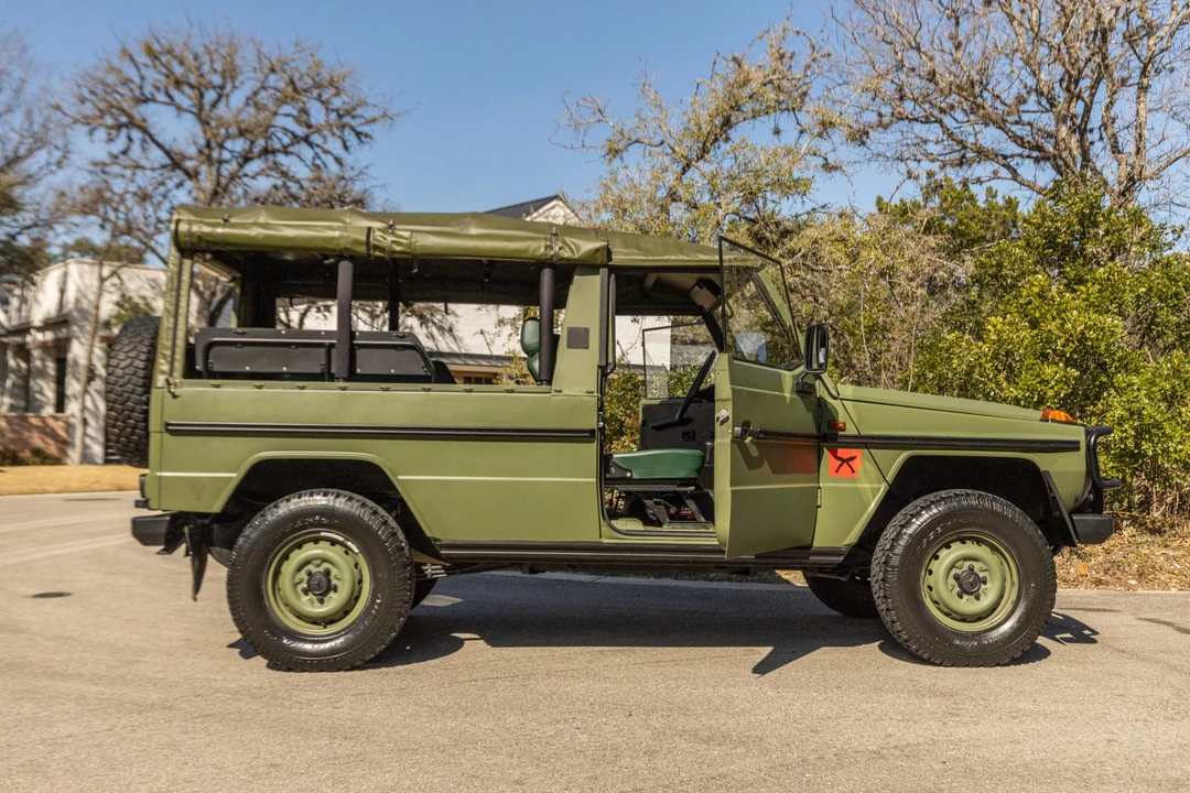 1982 Mercedes-Benz W460 G-Class - Image 24 of 31