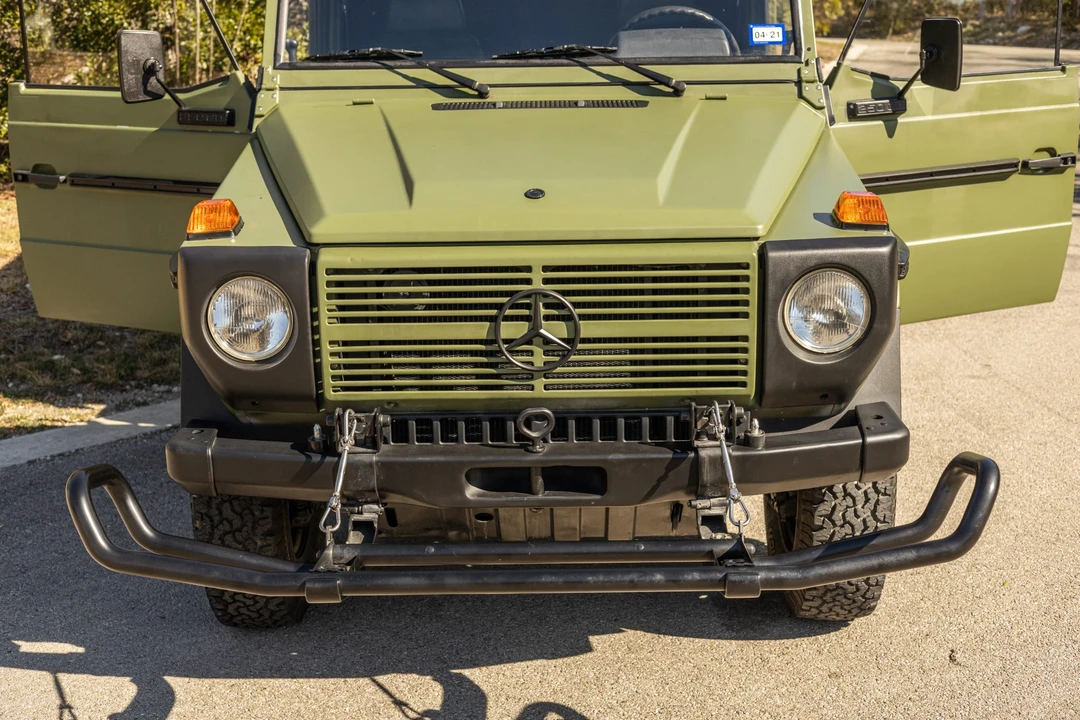 1982 Mercedes-Benz W460 G-Class - Image 15 of 31