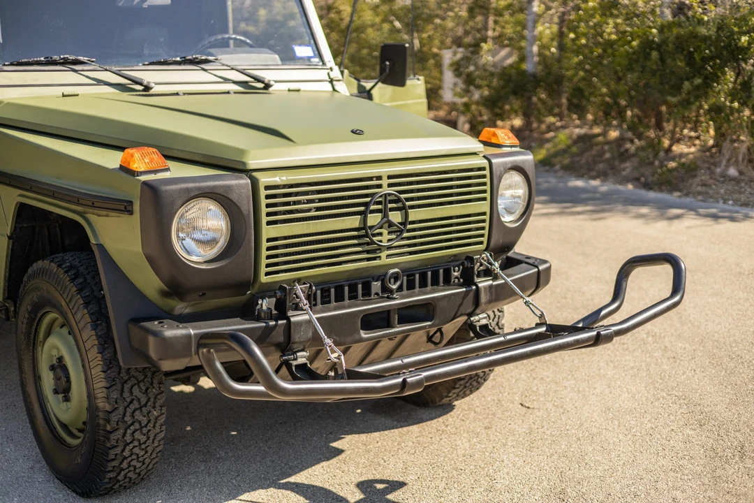1982 Mercedes-Benz W460 G-Class - Image 14 of 31