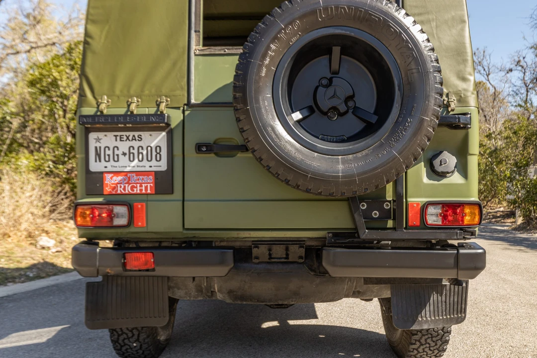 1982 Mercedes-Benz W460 G-Class - Image 29 of 31