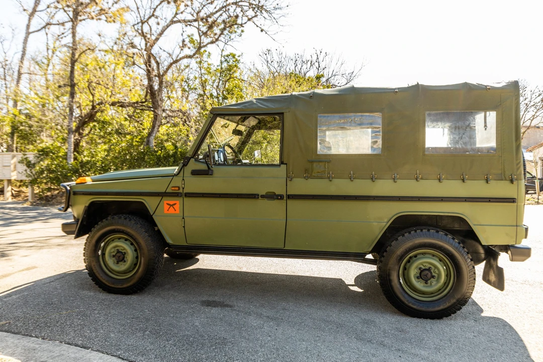1982 Mercedes-Benz W460 G-Class - Image 19 of 31