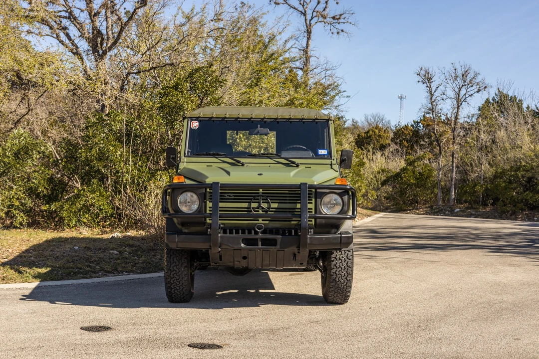 1982 Mercedes-Benz W460 G-Class - Image 26 of 31