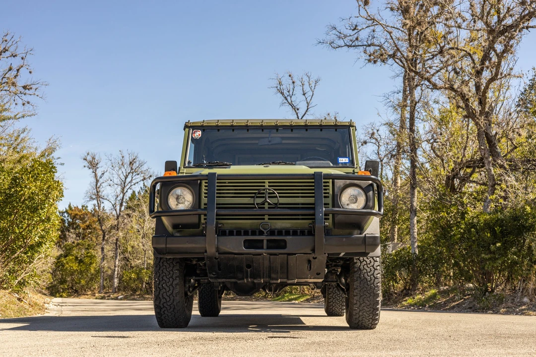 1982 Mercedes-Benz W460 G-Class - Image 16 of 31