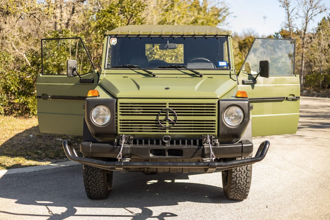 1982 Mercedes-Benz W460 G-Class - Image 12 of 31