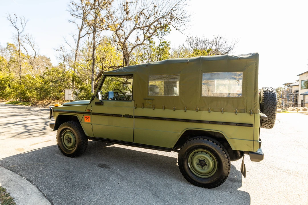 1982 Mercedes-Benz W460 G-Class - Image 18 of 31