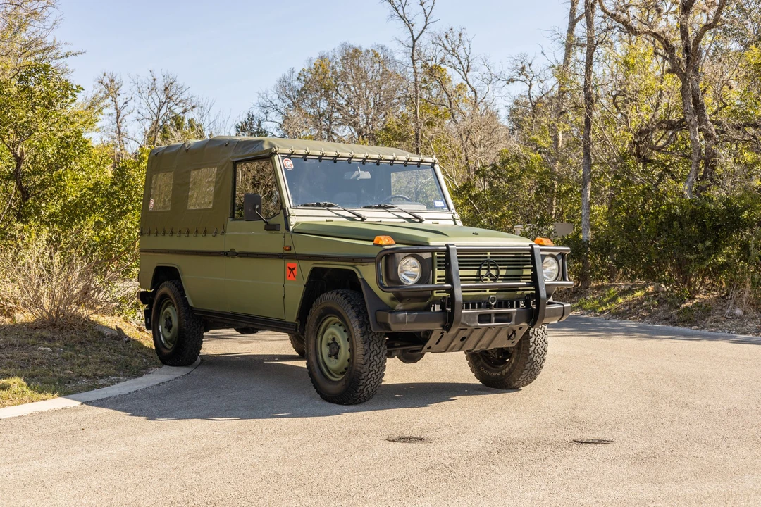 1982 Mercedes-Benz W460 G-Class - Image 11 of 31
