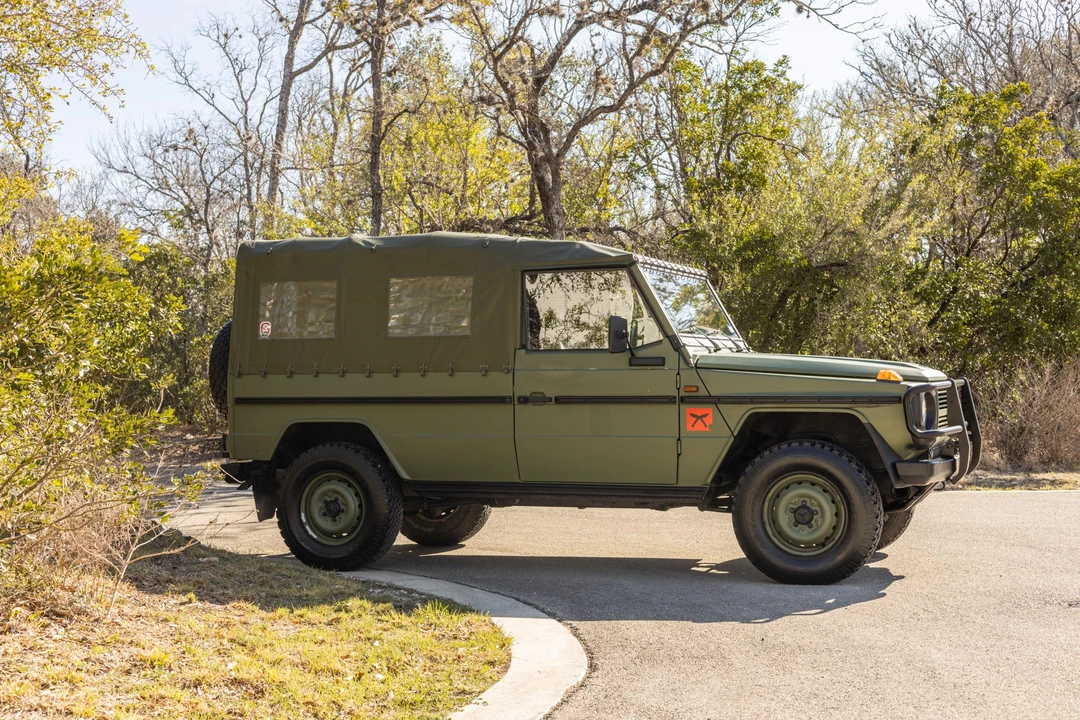1982 Mercedes-Benz W460 G-Class - Image 9 of 31