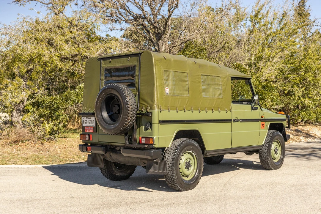 1982 Mercedes-Benz W460 G-Class - Image 6 of 31