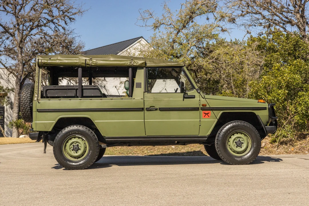 1982 Mercedes-Benz W460 G-Class - Image 25 of 31