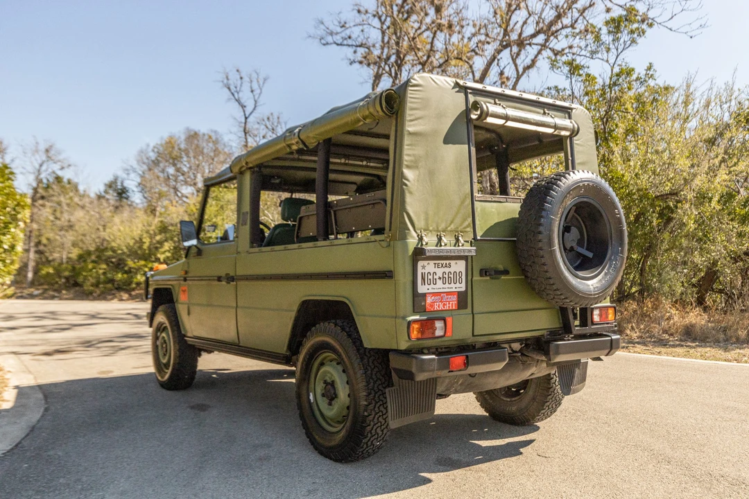 1982 Mercedes-Benz W460 G-Class - Image 5 of 31