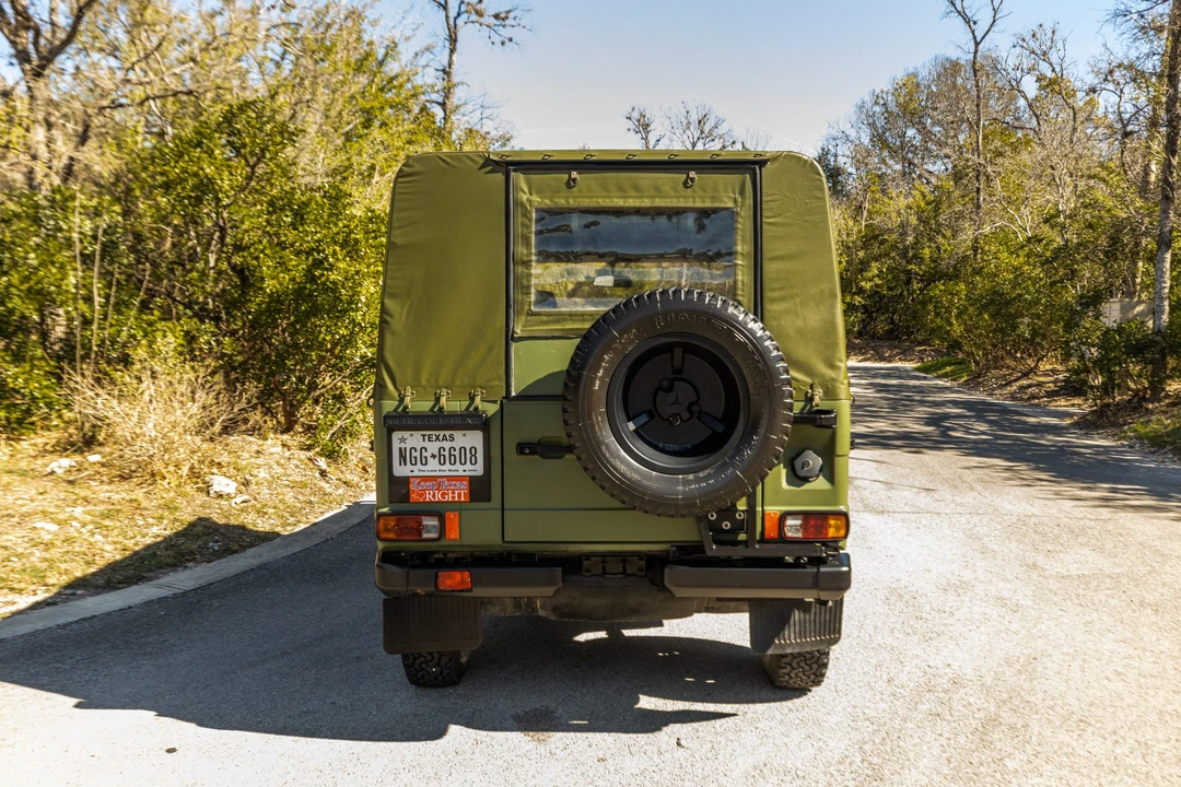 1982 Mercedes-Benz W460 G-Class - Image 28 of 31
