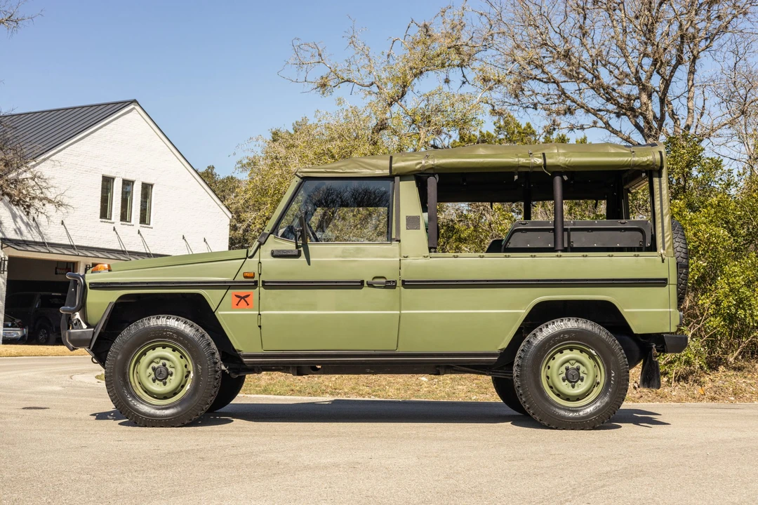 1982 Mercedes-Benz W460 G-Class - Image 3 of 31