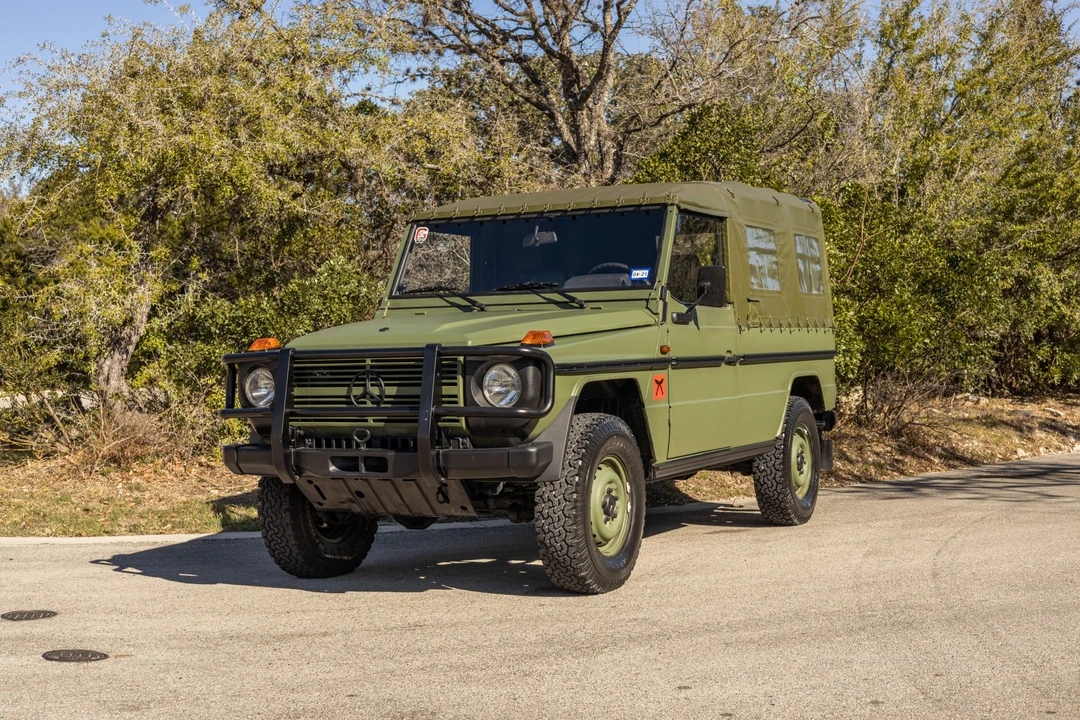 1982 Mercedes-Benz W460 G-Class - Image 2 of 31