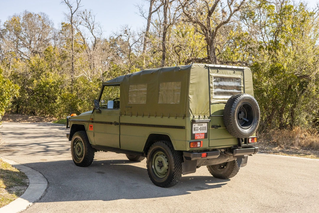 1982 Mercedes-Benz W460 G-Class - Image 4 of 31