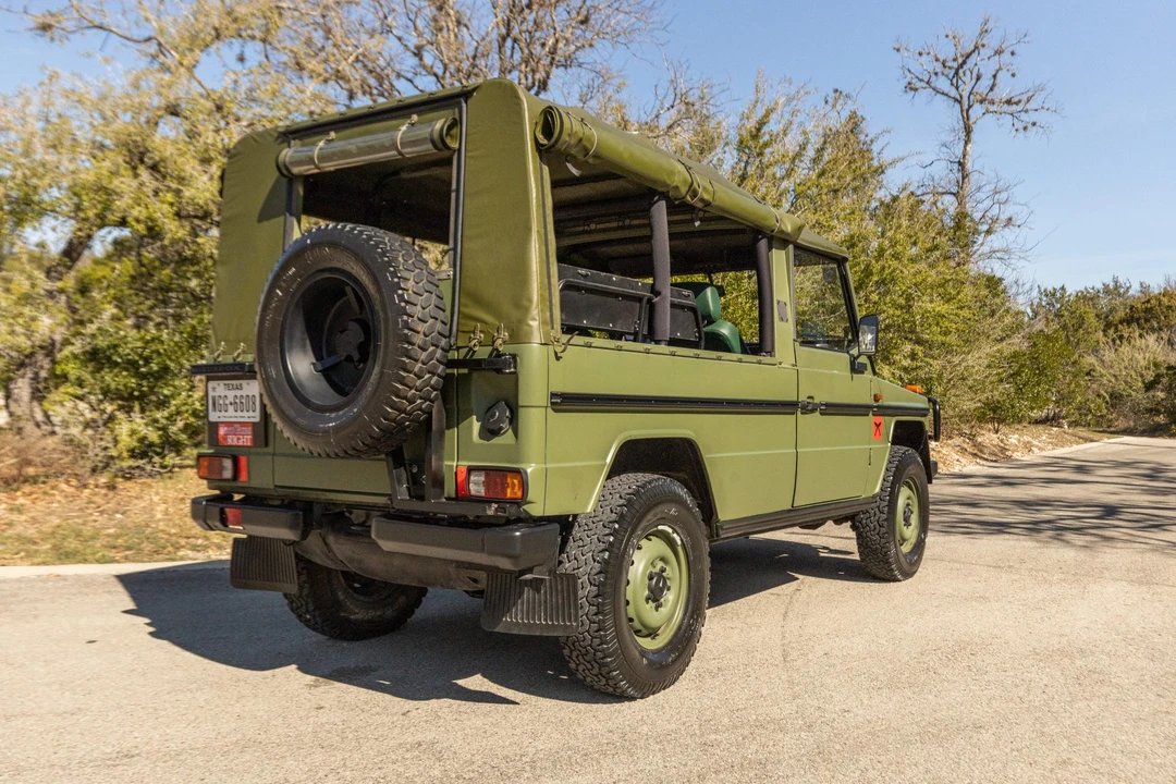1982 Mercedes-Benz W460 G-Class - Image 7 of 31