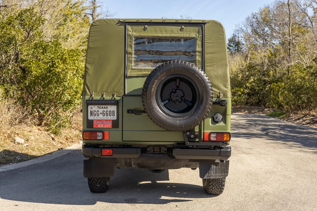 1982 Mercedes-Benz W460 G-Class - Image 21 of 31