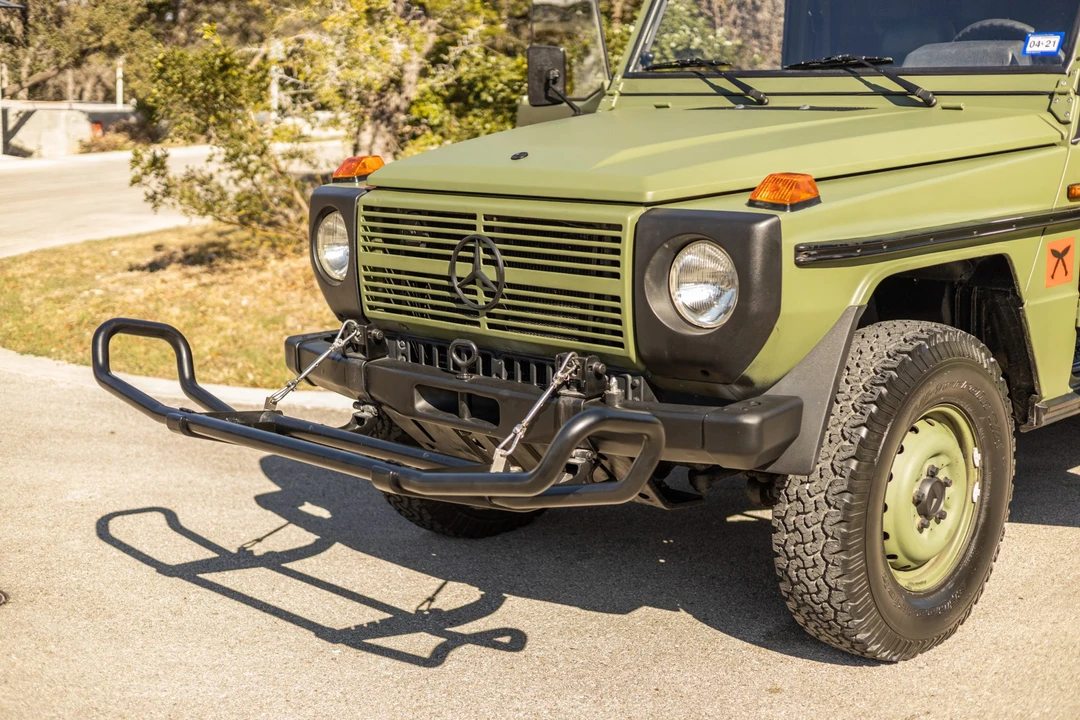 1982 Mercedes-Benz W460 G-Class - Image 13 of 31