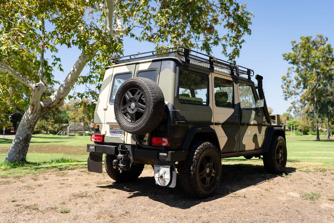 1980 Mercedes-Benz W460 G-Class - Image 13 of 31