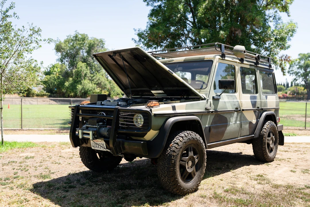 1980 Mercedes-Benz W460 G-Class - Image 18 of 31