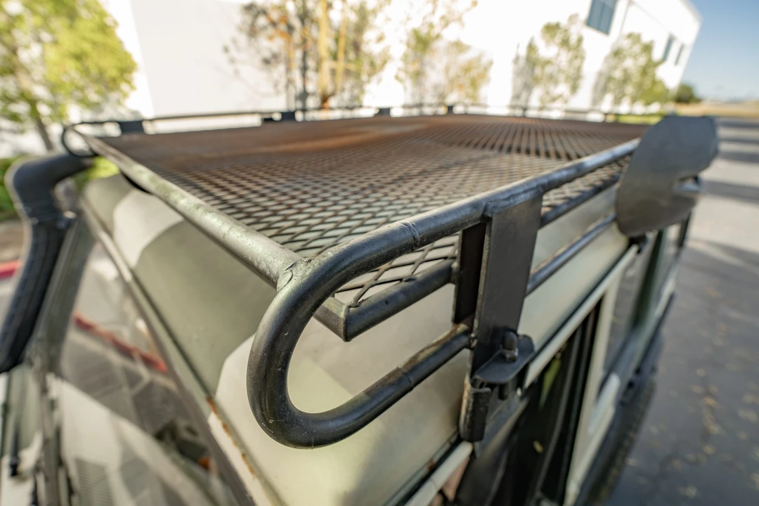 1980 Mercedes-Benz W460 G-Class - Image 19 of 31