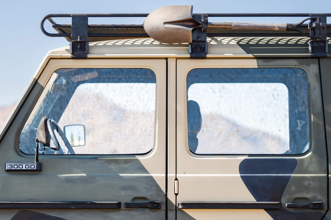 1980 Mercedes-Benz W460 G-Class - Image 16 of 31