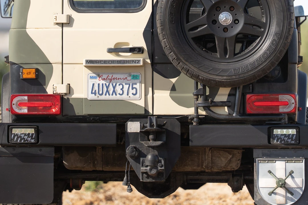 1980 Mercedes-Benz W460 G-Class - Image 25 of 31