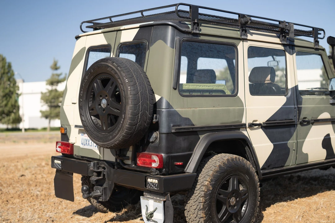 1980 Mercedes-Benz W460 G-Class - Image 14 of 31