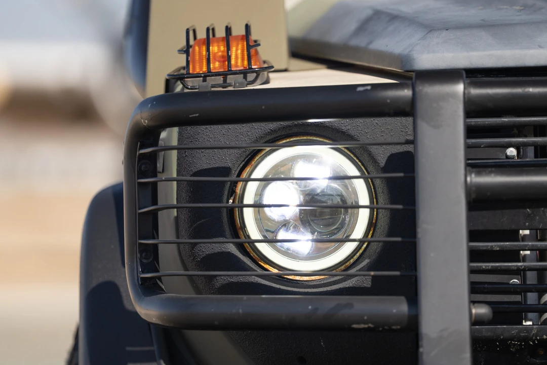 1980 Mercedes-Benz W460 G-Class - Image 26 of 31