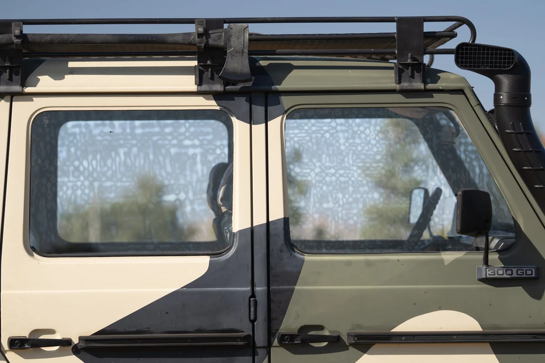 1980 Mercedes-Benz W460 G-Class - Image 12 of 31