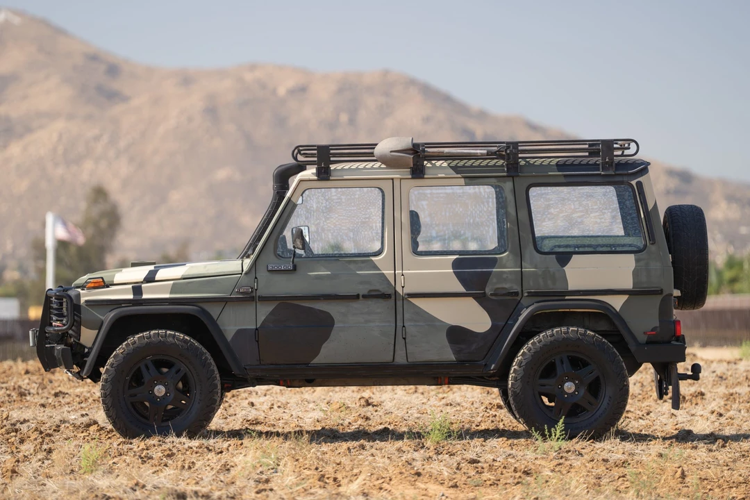 1980 Mercedes-Benz W460 G-Class - Image 9 of 31