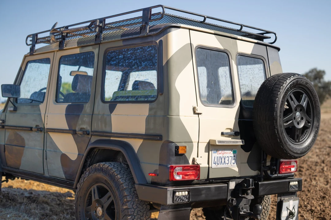 1980 Mercedes-Benz W460 G-Class - Image 15 of 31