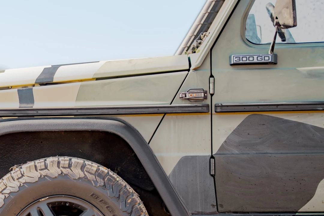 1980 Mercedes-Benz W460 G-Class - Image 17 of 31