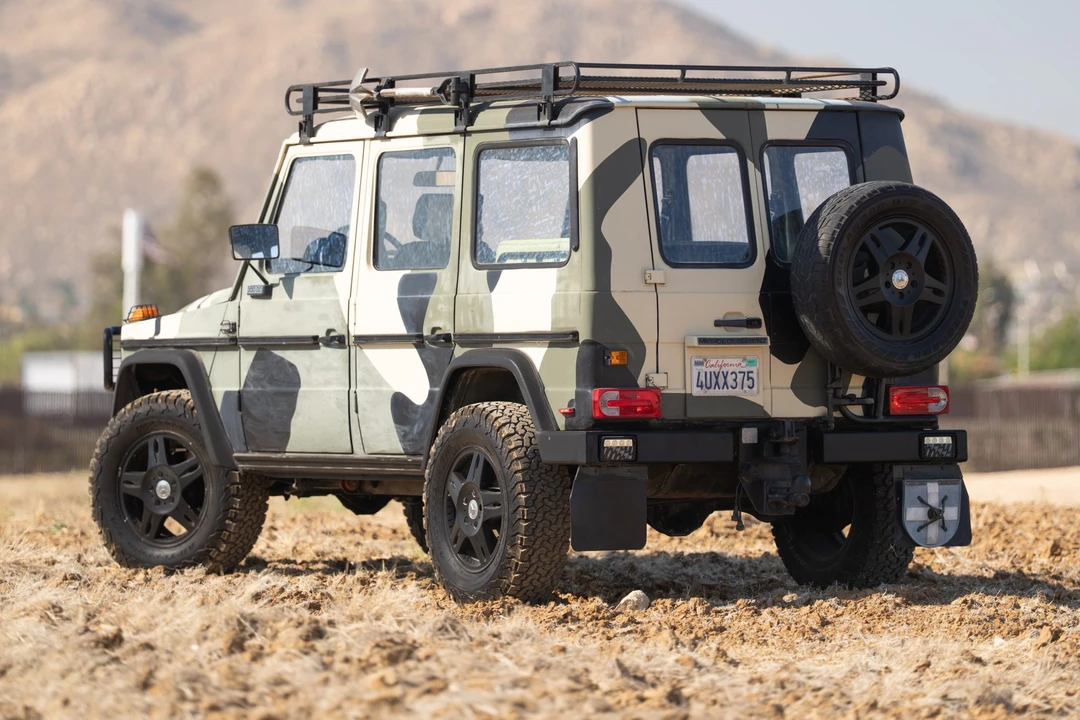 1980 Mercedes-Benz W460 G-Class - Image 7 of 31