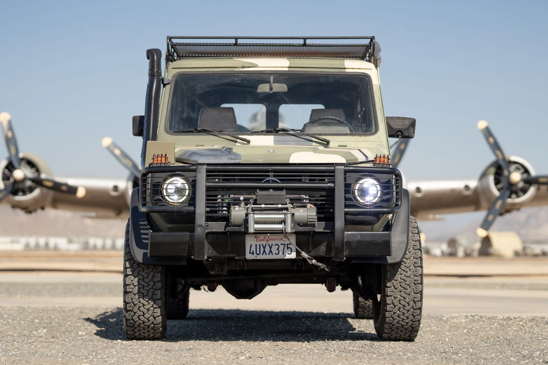 1980 Mercedes-Benz W460 G-Class - Image 2 of 31