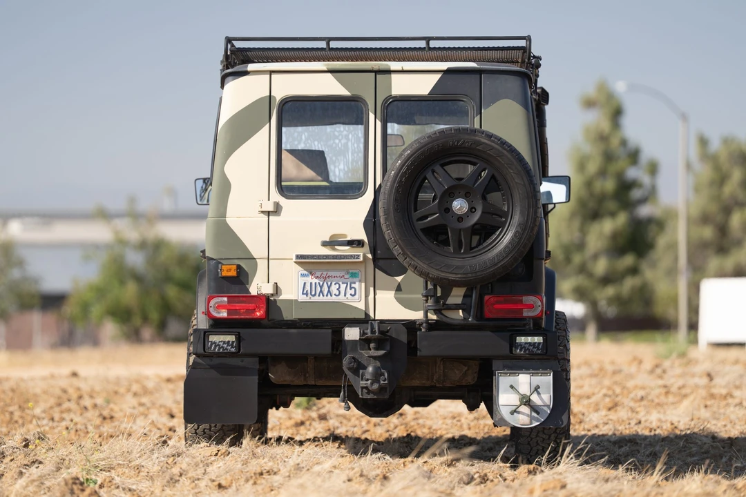 1980 Mercedes-Benz W460 G-Class - Image 6 of 31