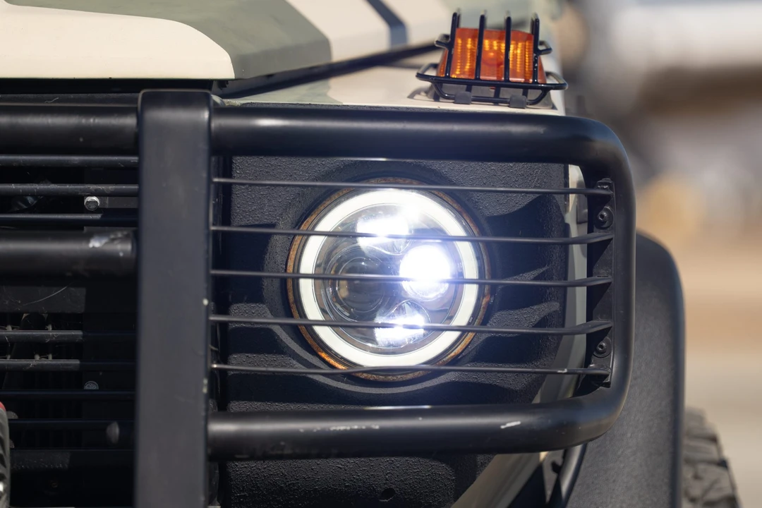 1980 Mercedes-Benz W460 G-Class - Image 27 of 31