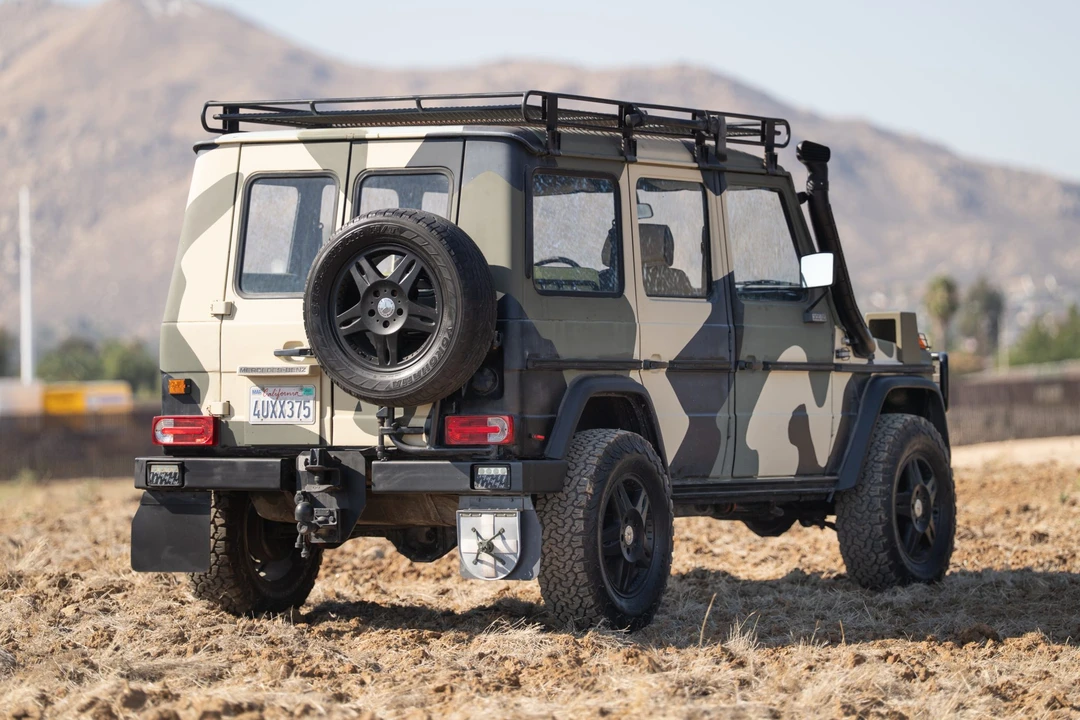 1980 Mercedes-Benz W460 G-Class - Image 5 of 31