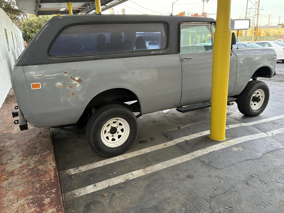 1976 International Harvester Scout - Image 14 of 31