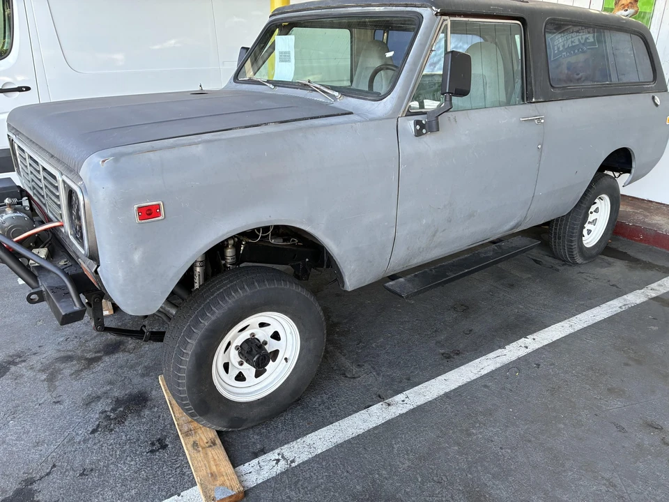 1976 International Harvester Scout - Image 7 of 31