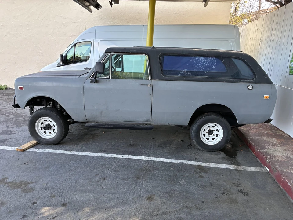 1976 International Harvester Scout - Image 10 of 31