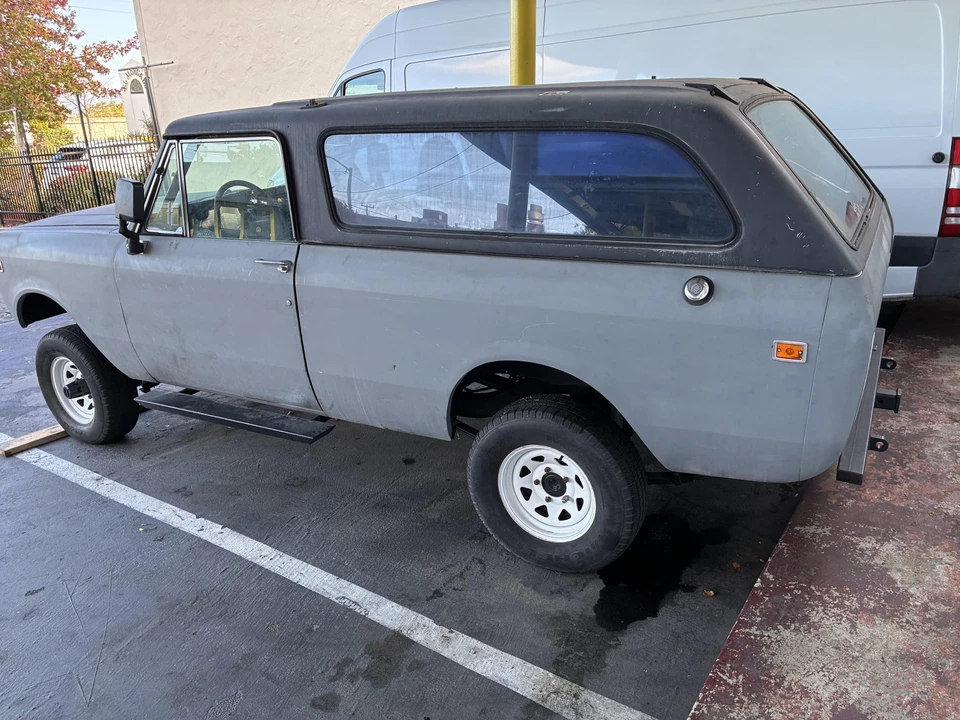 1976 International Harvester Scout - Image 12 of 31