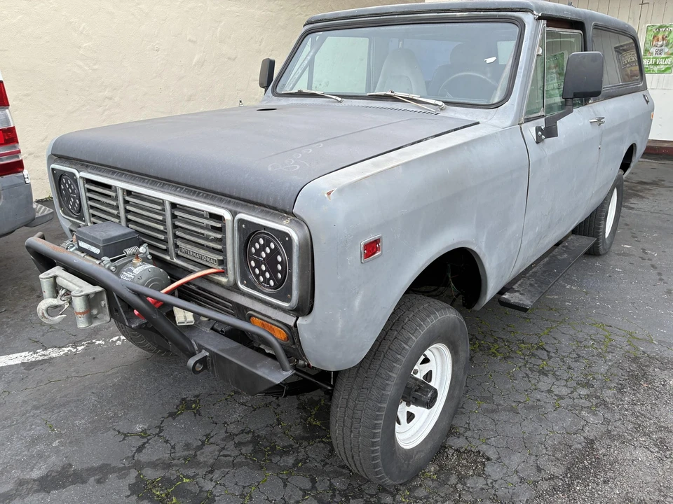 1976 International Harvester Scout - Image 4 of 31