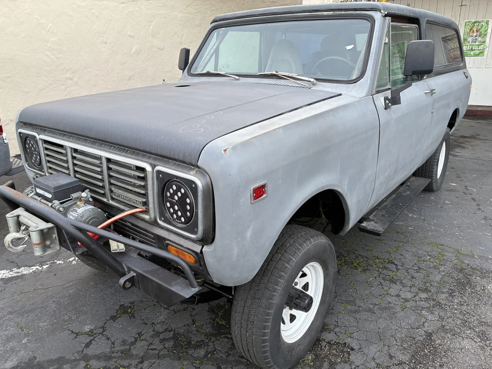 1976 International Harvester Scout - Image 3 of 31
