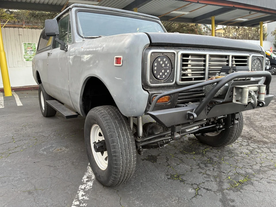 1976 International Harvester Scout - Image 17 of 31