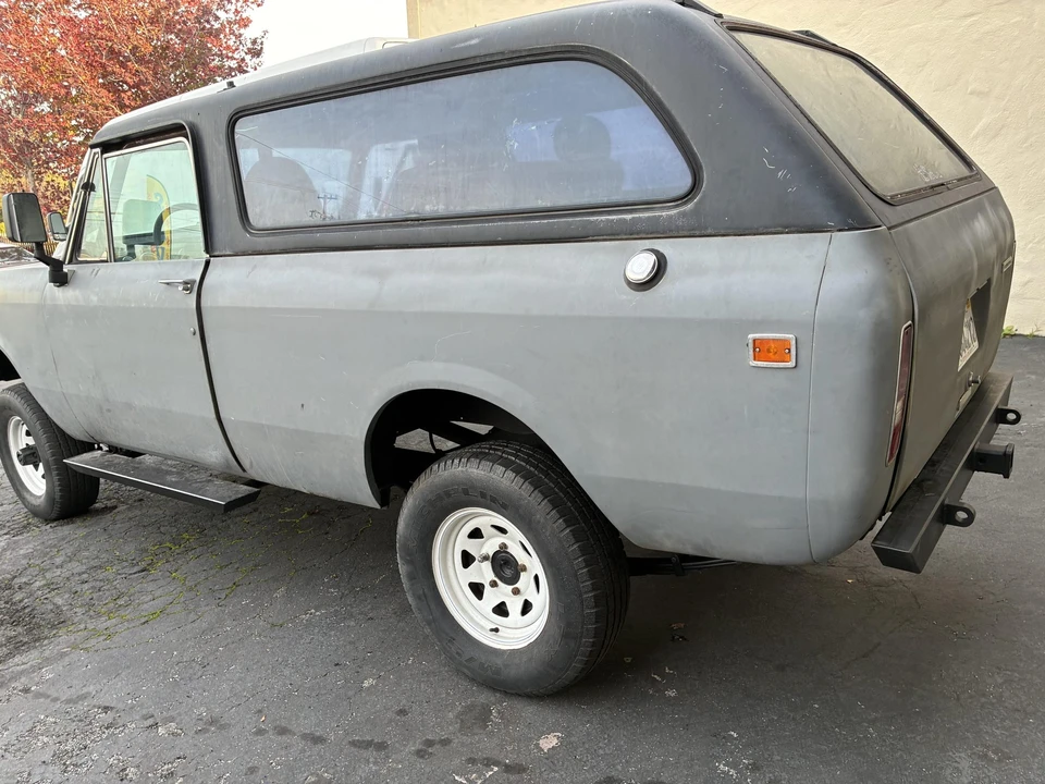 1976 International Harvester Scout - Image 30 of 31