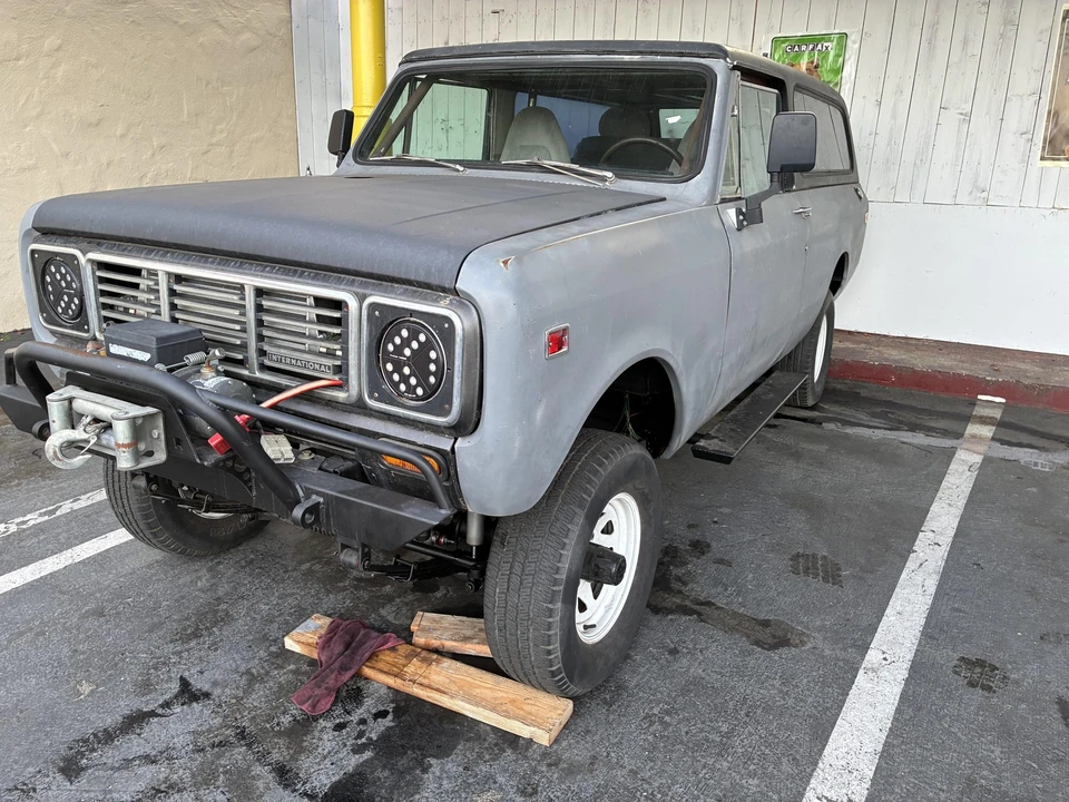 1976 International Harvester Scout - Image 2 of 31