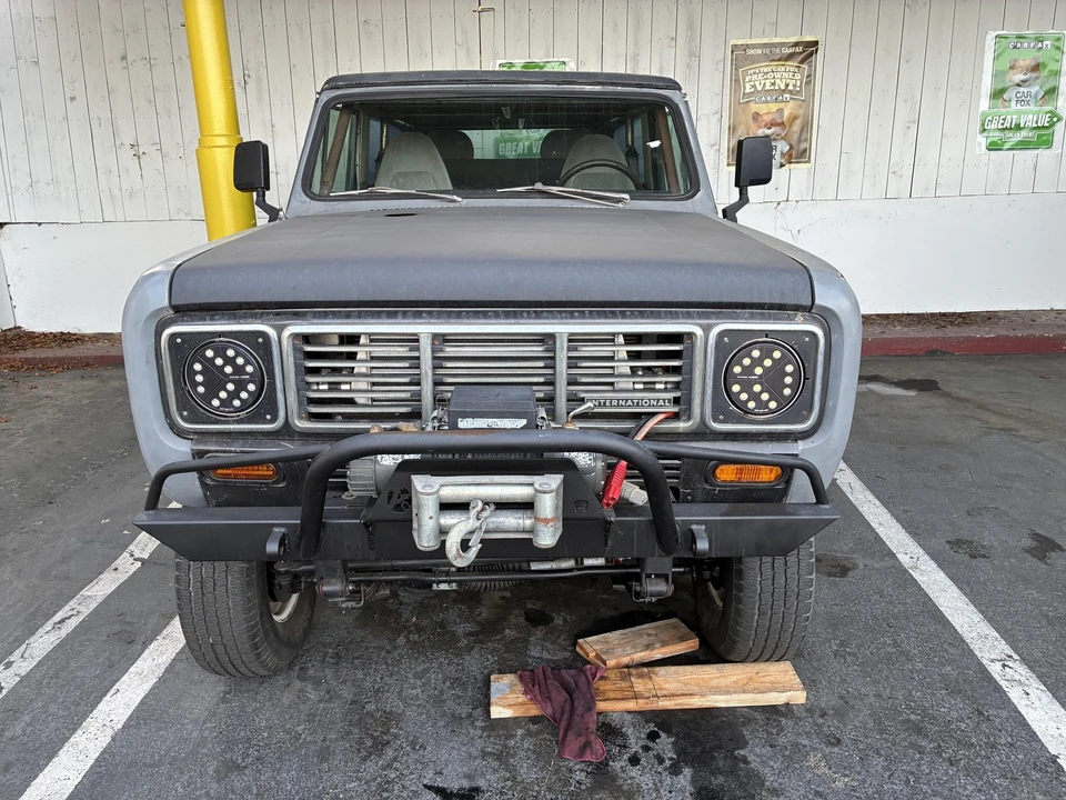 1976 International Harvester Scout - Image 19 of 31
