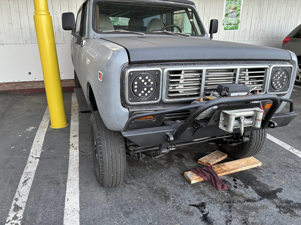 1976 International Harvester Scout - Image 18 of 31
