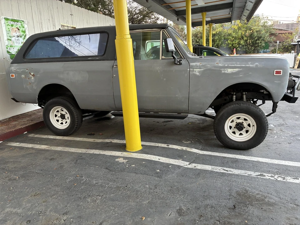 1976 International Harvester Scout - Image 15 of 31