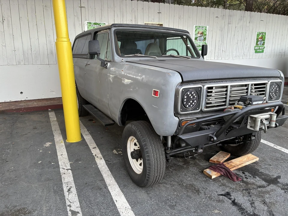 1976 International Harvester Scout - Image 16 of 31
